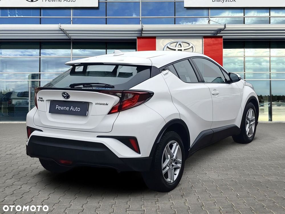 Toyota C-HR 1.8 Hybrid GPF Comfort - 5