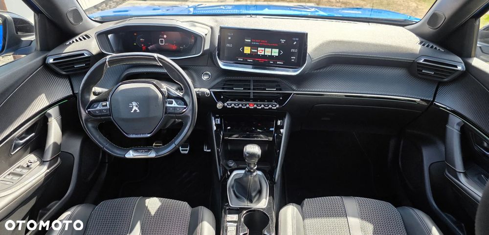 Peugeot 2008 1.5 BlueHDi GT S&S - 25