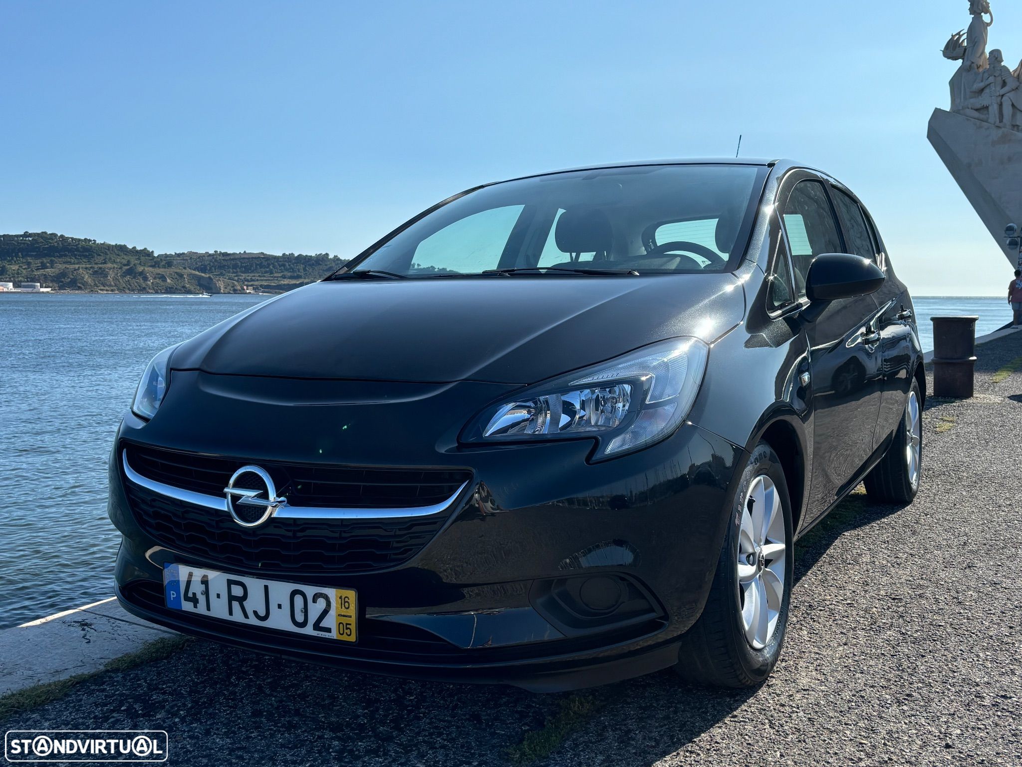 Opel Corsa 1.2 Dynamic - 1
