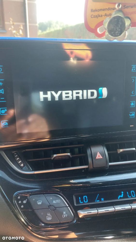 Toyota C-HR 1.8 Hybrid Dynamic - 20