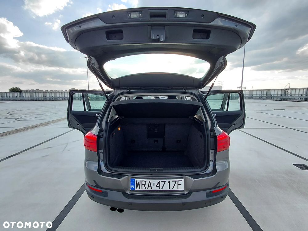 Volkswagen Tiguan 2.0 TDI Trend&Fun - 31