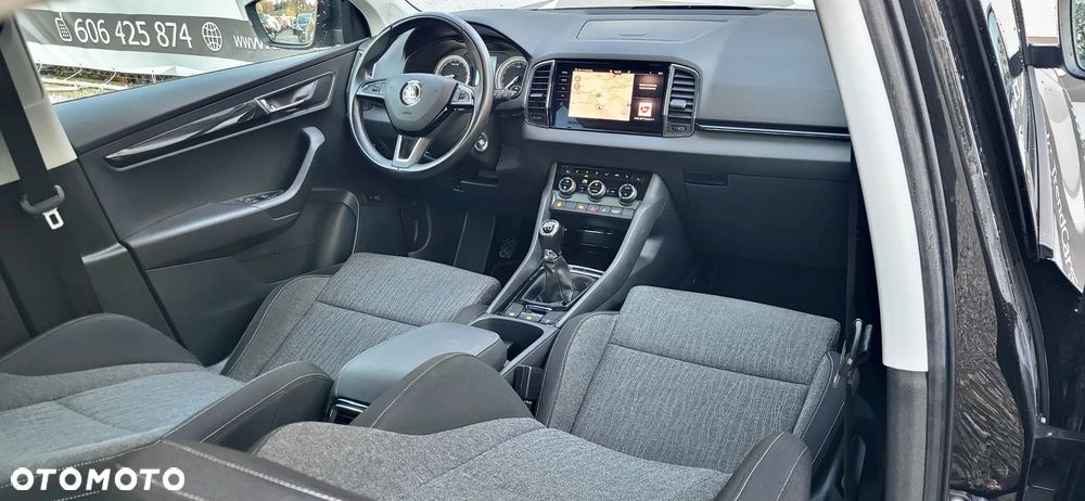Skoda Karoq 1.6 TDI SCR 4x2 Style - 16