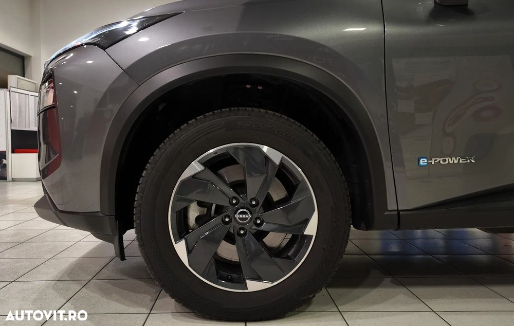 Nissan X-Trail ePower 5 locuri N-Connecta - 40