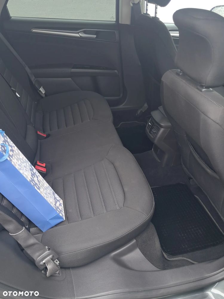 Ford Mondeo 2.0 TDCi Edition PowerShift - 6