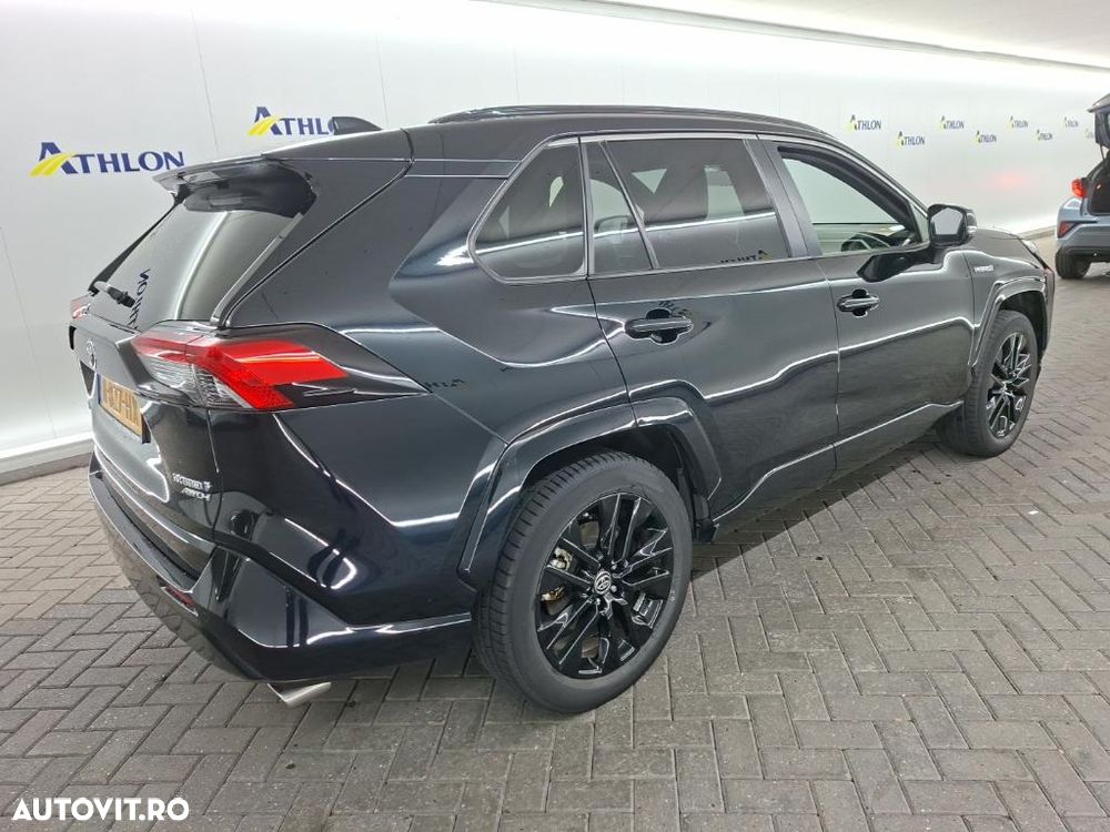Toyota RAV4 2.5 4x4 Hybrid Black Edition - 3