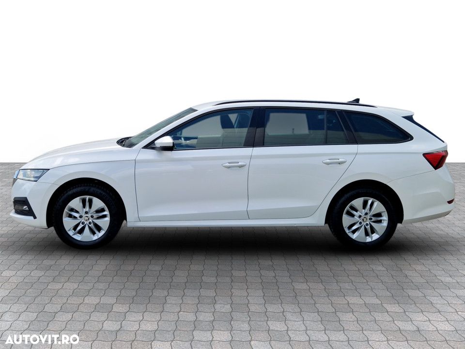 Skoda Octavia 2.0 TDI DSG Ambition - 3