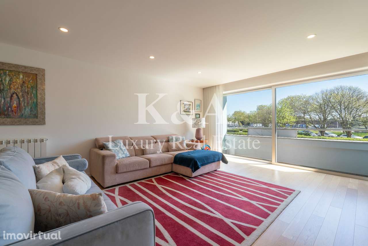 Apartamento T3 em Matosinhos Sul, próximo do mar e Parque da Cidade - Grande imagem: 2/18