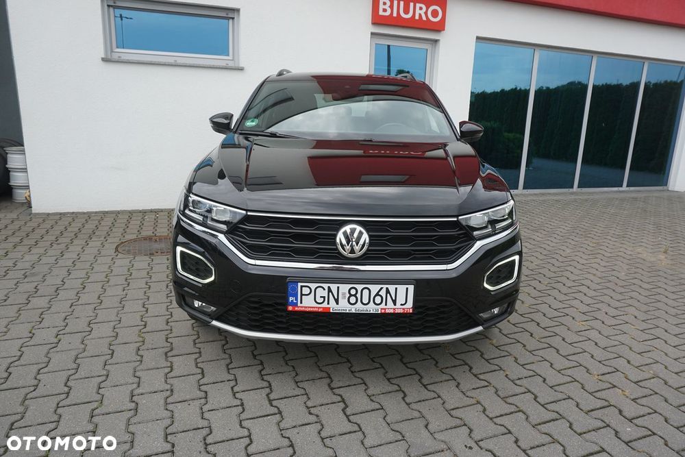 Volkswagen T-Roc 2.0 TDI SCR DSG Sport - 32