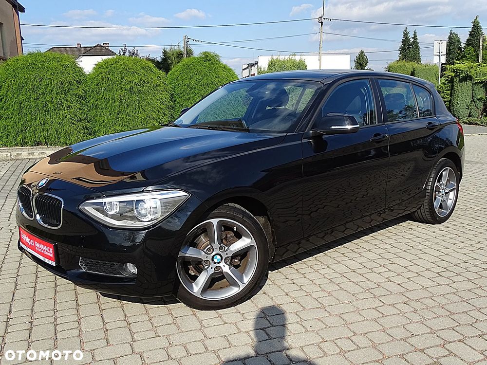 BMW Seria 1 116i Sport Line