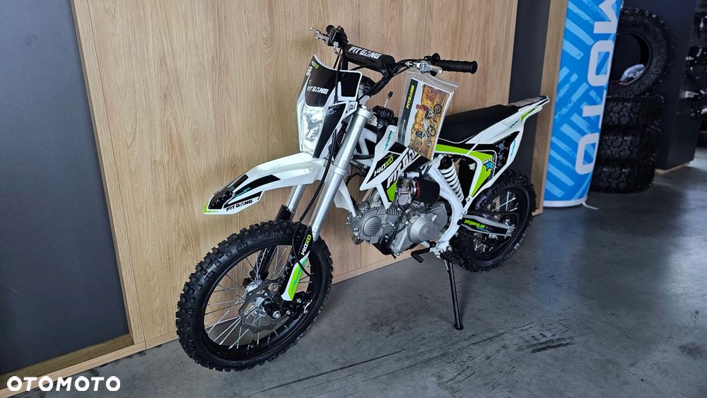 Pitgang 110XD Enduro - 3