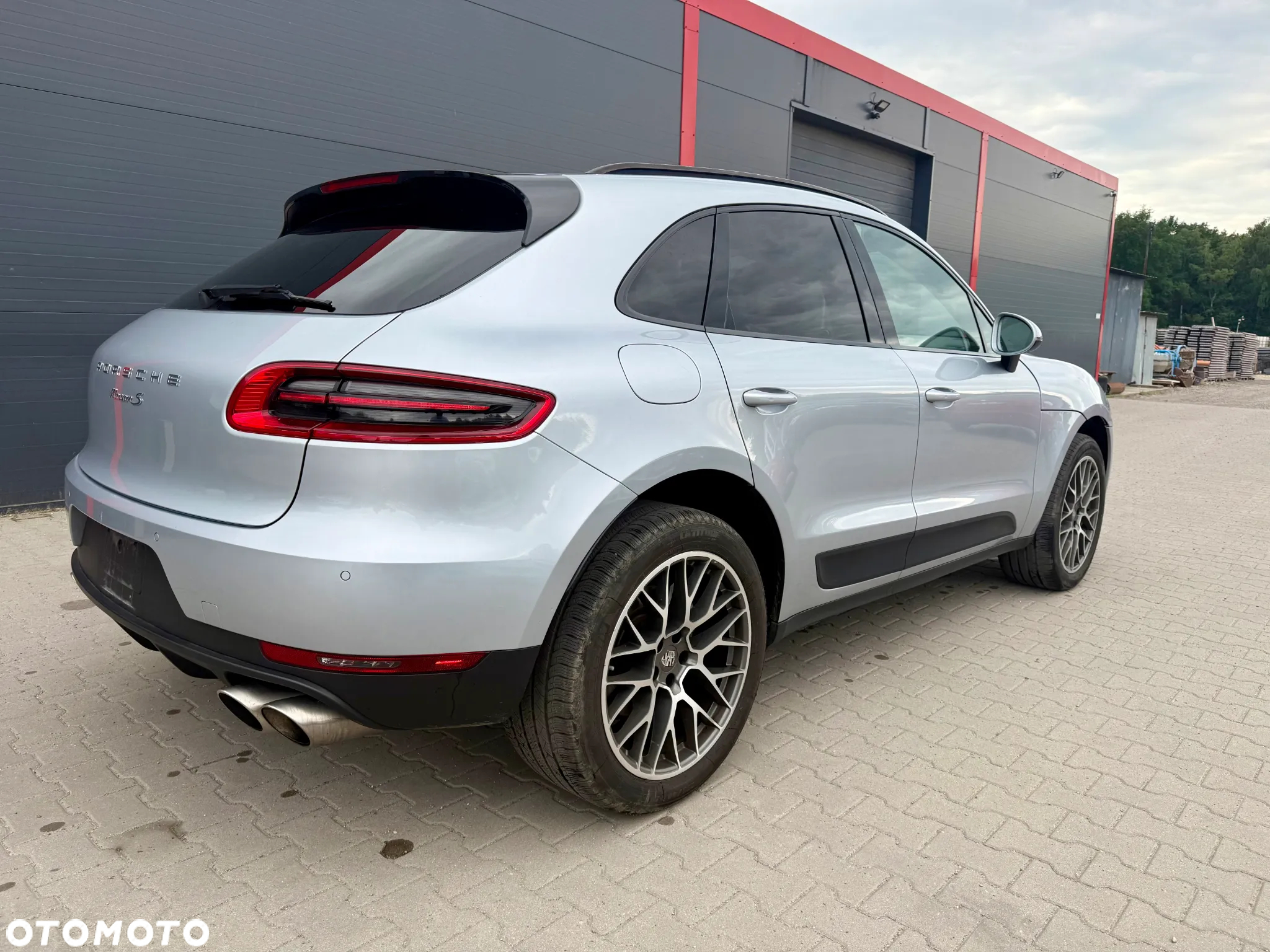 Porsche Macan S PDK - 5