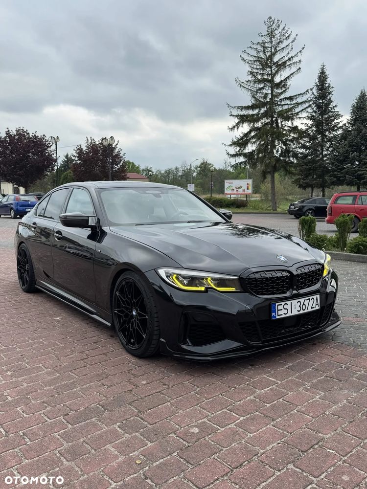 BMW Seria 3 M340i xDrive - 2