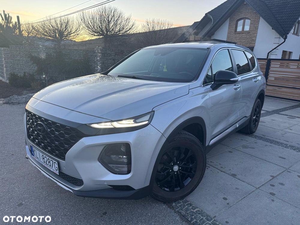 Hyundai Santa Fe - 1