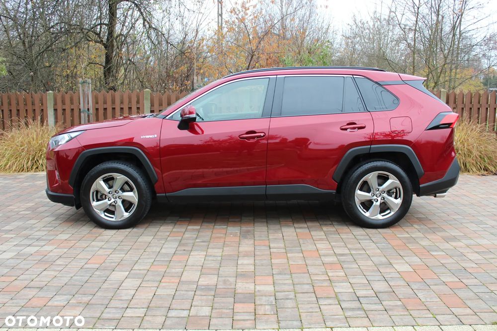 Toyota RAV4 2.5 Hybrid Comfort 4x2 - 3