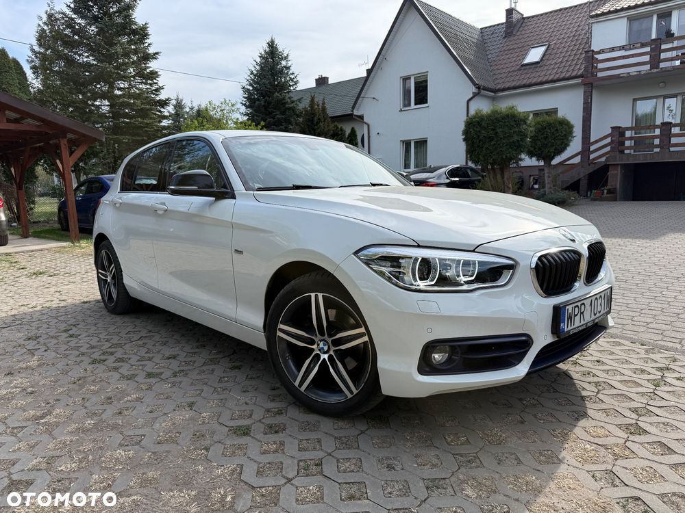 BMW Seria 1 118d Sport Line - 1