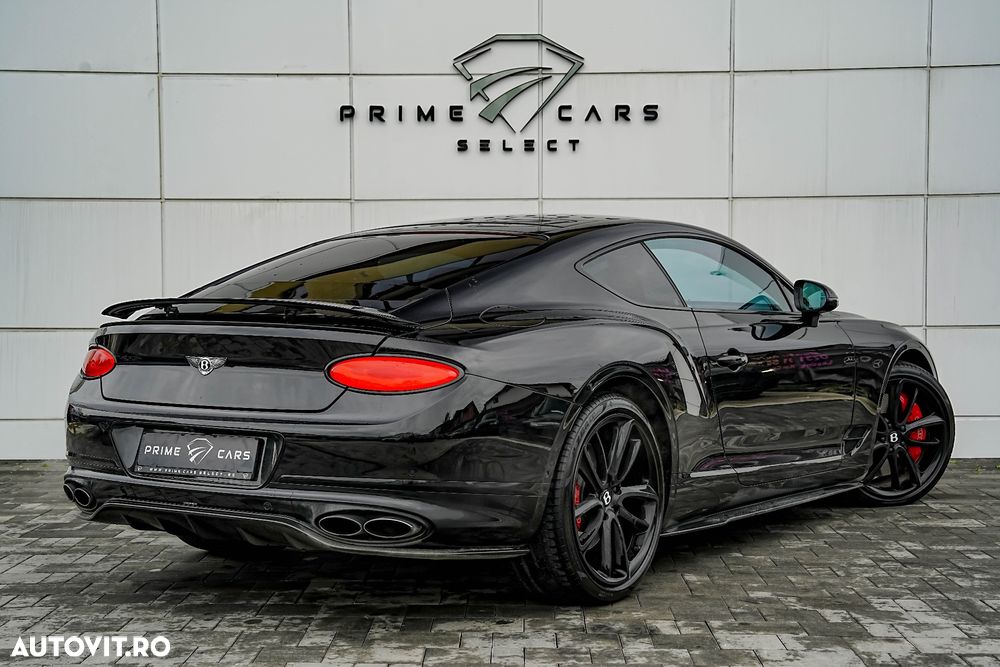 Bentley Continental - 5