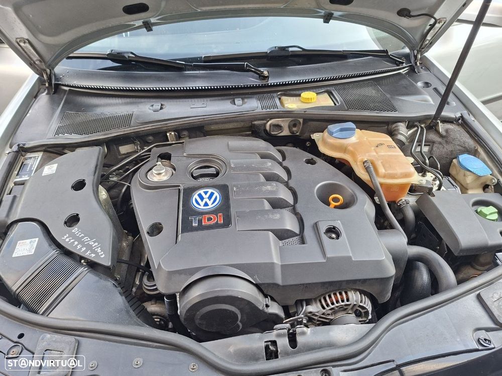 VW Passat Variant 1.9 TDi Confortline - 37