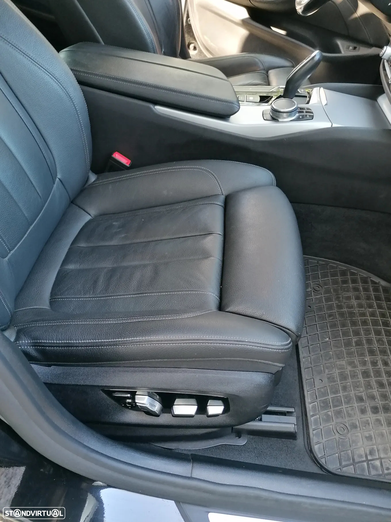 BMW 520 d Touring Aut. - 11