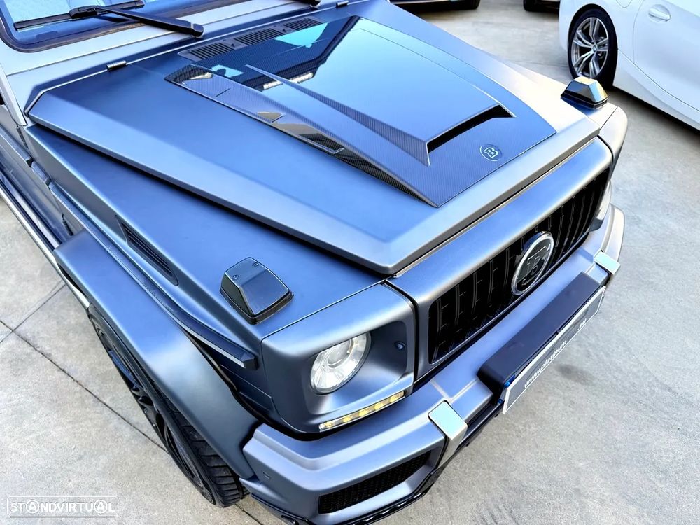 Mercedes-Benz G 63 AMG - 37