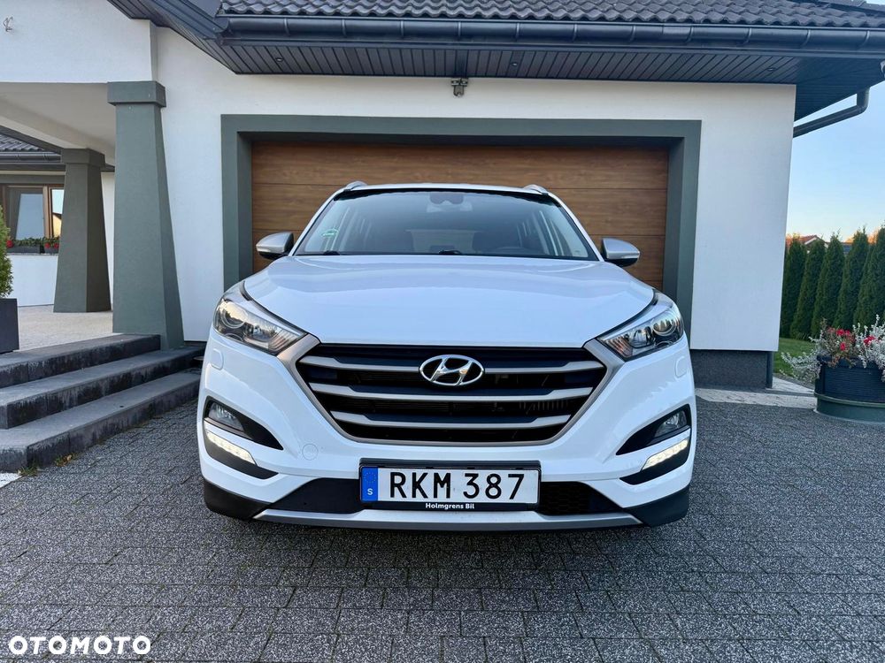 Hyundai Tucson 1.6 Turbo 4WD DCT Premium - 5