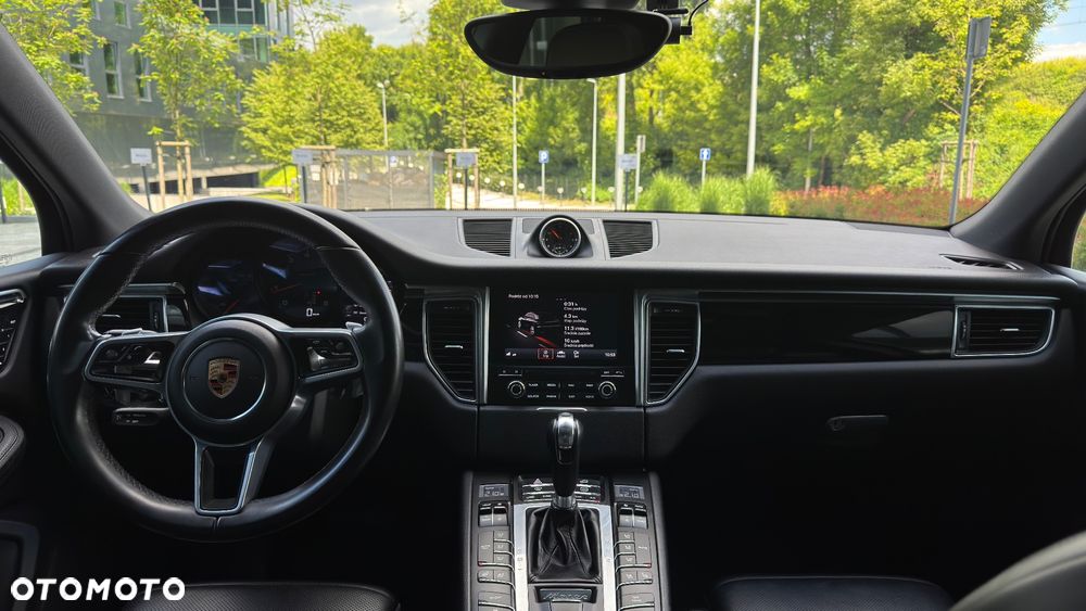 Porsche Macan PDK - 29
