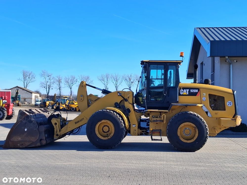 Caterpillar 926 M HIGH LIFT - 2