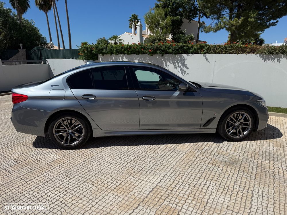 BMW 530 e iPerformance Pack M - 6