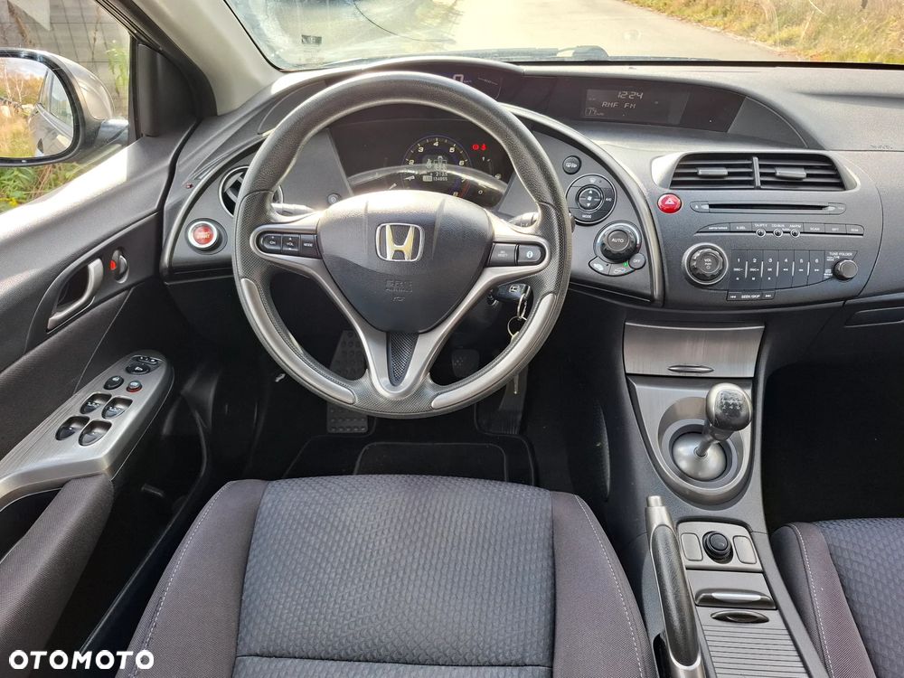 Honda Civic 1.4 Comfort - 24
