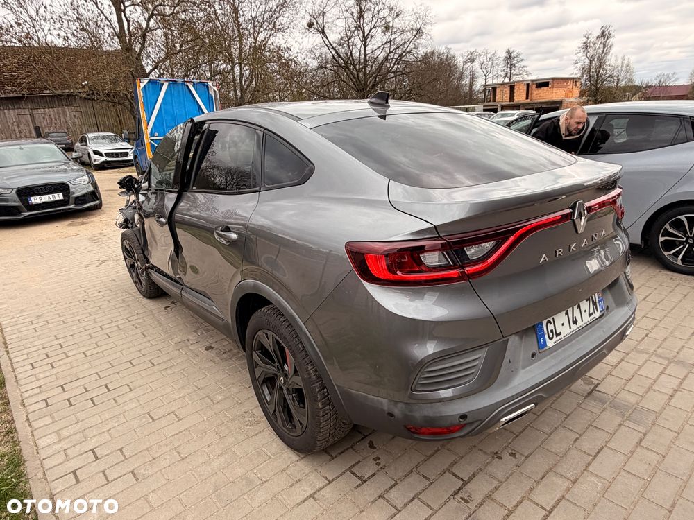 Renault Arkana TCe 140 EDC R.S LINE - 7