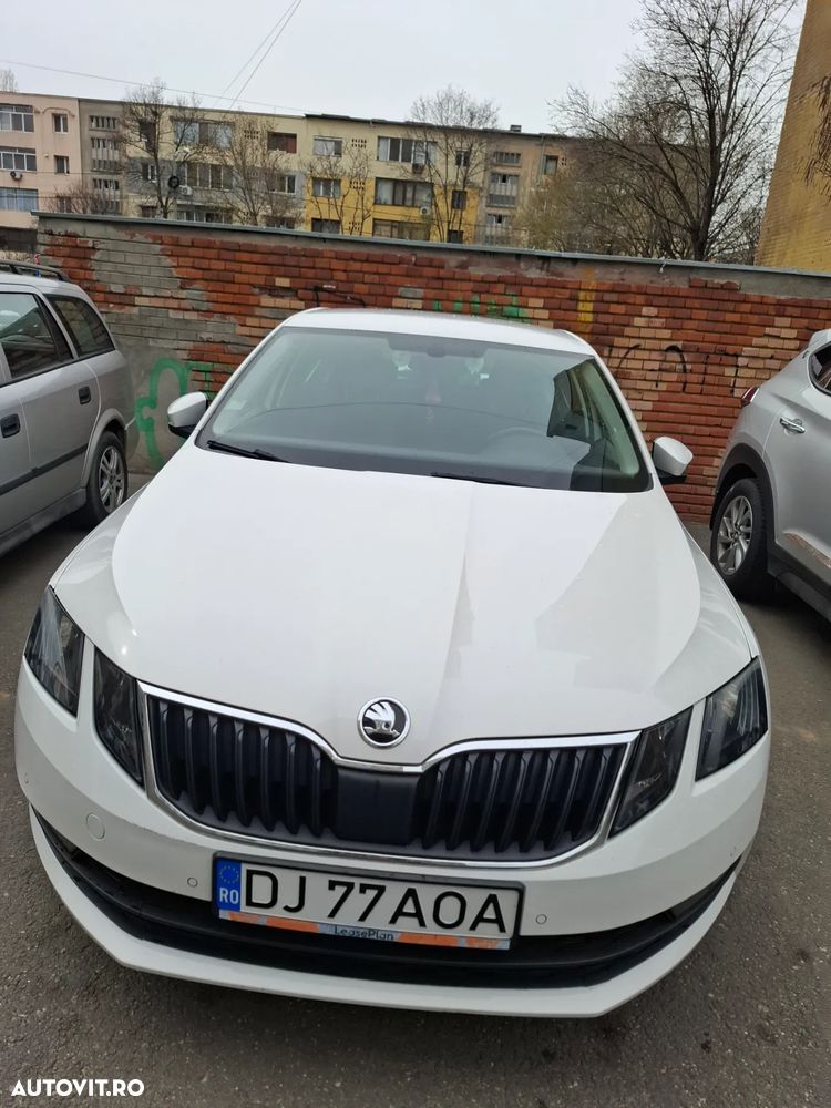 Skoda Octavia - 3