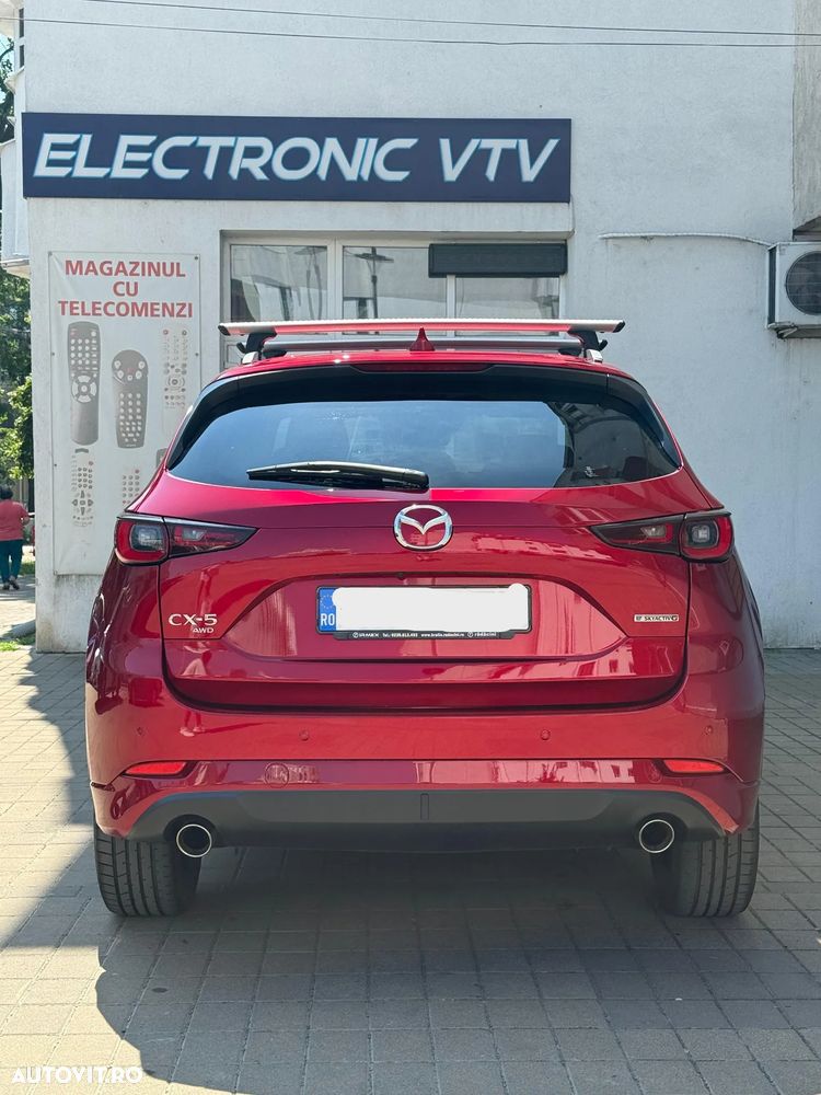 Mazda CX-5 e-SKYACTIV G194 AT AWD MHEV Takumi - 6