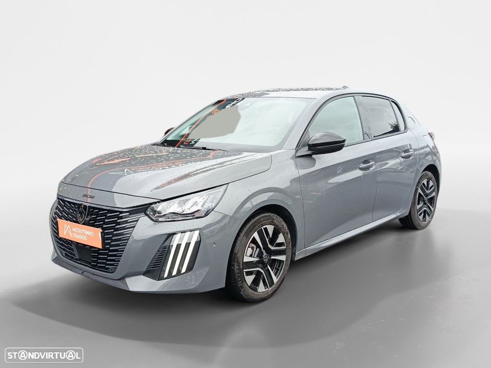 Peugeot 208 1.2 PureTech Allure - 1