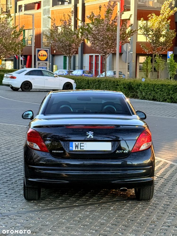 Peugeot 207 CC 120 VTi Automatik Premium - 20