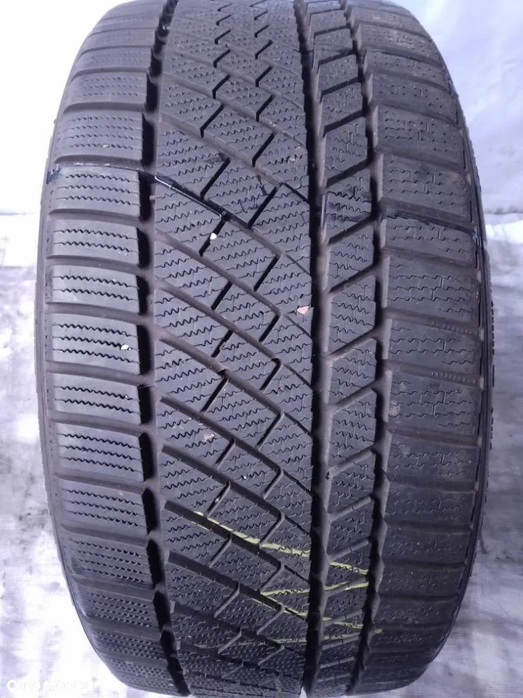Continental ContiWinterContact TS830P 245/30 R20 90W 2023 7-7.5mm - 1