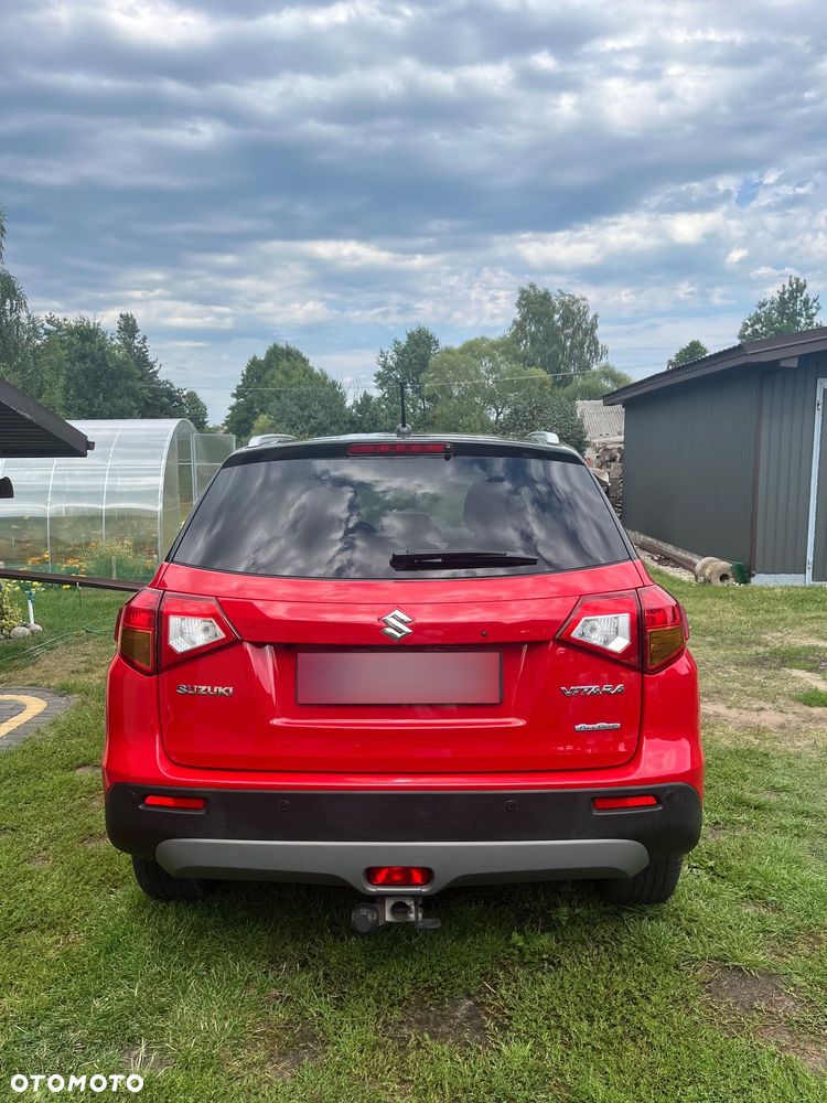 Suzuki Vitara - 8
