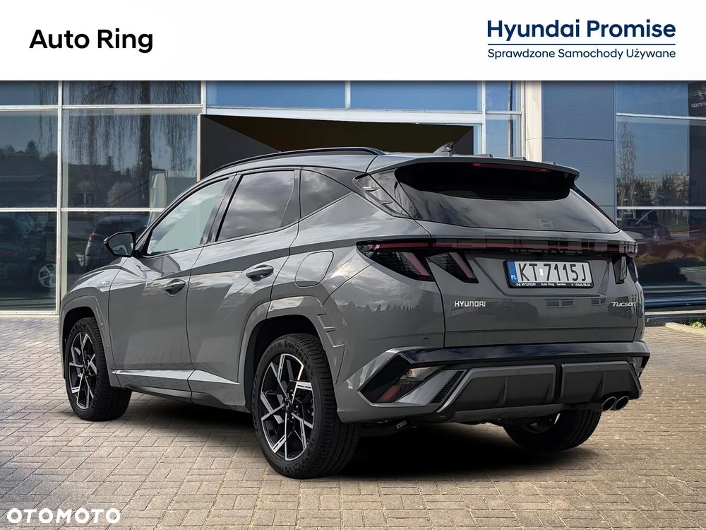 Hyundai Tucson - 3