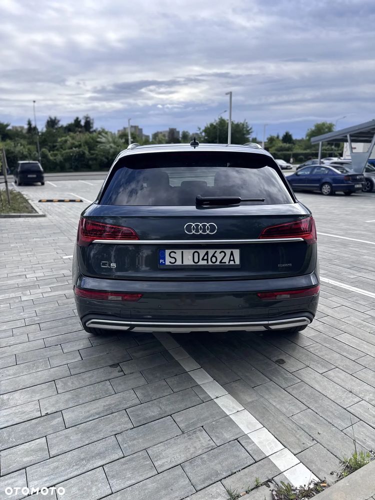 Audi Q5 45 TFSI quattro S tronic - 8