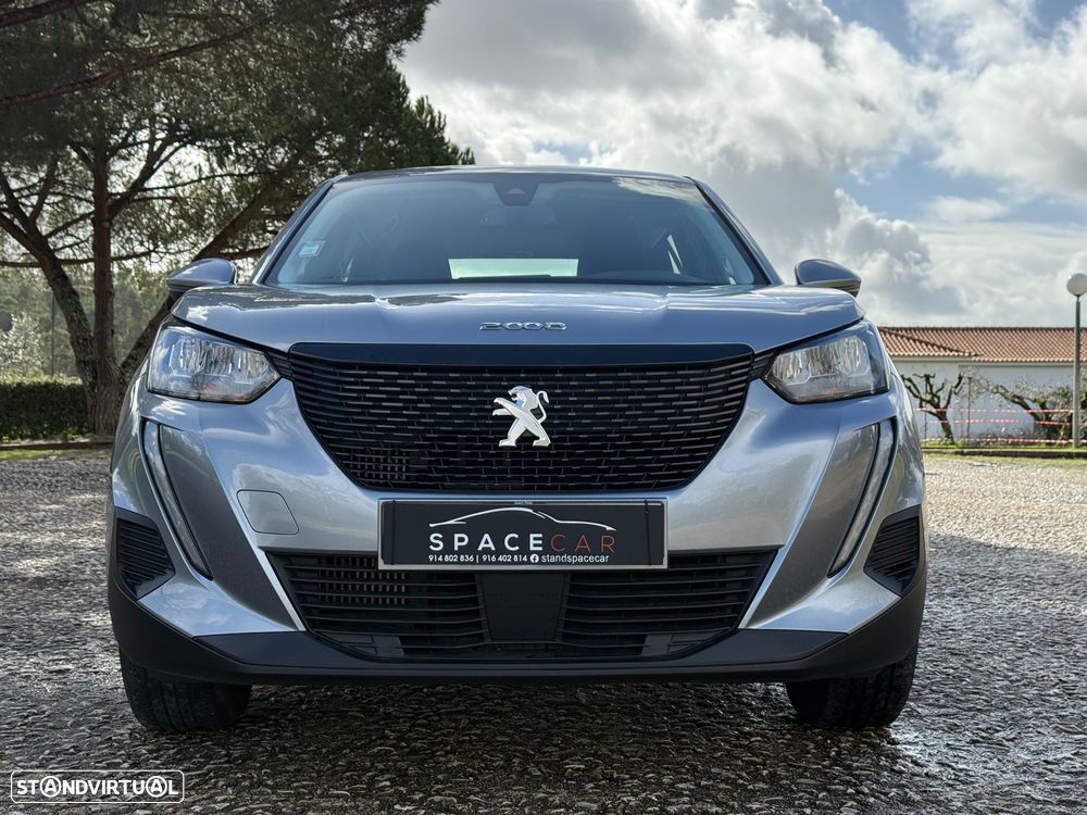 Peugeot 2008 1.2 PureTech Active Pack - 3