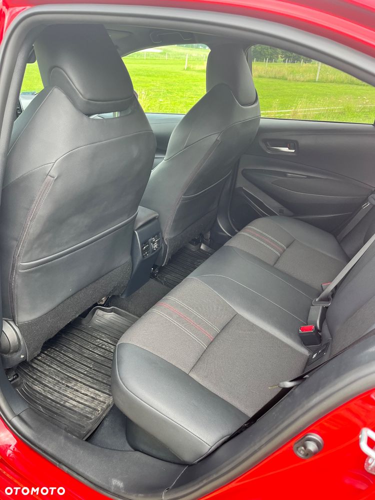 Toyota Corolla 1.8 Hybrid GPF GR Sport - 9