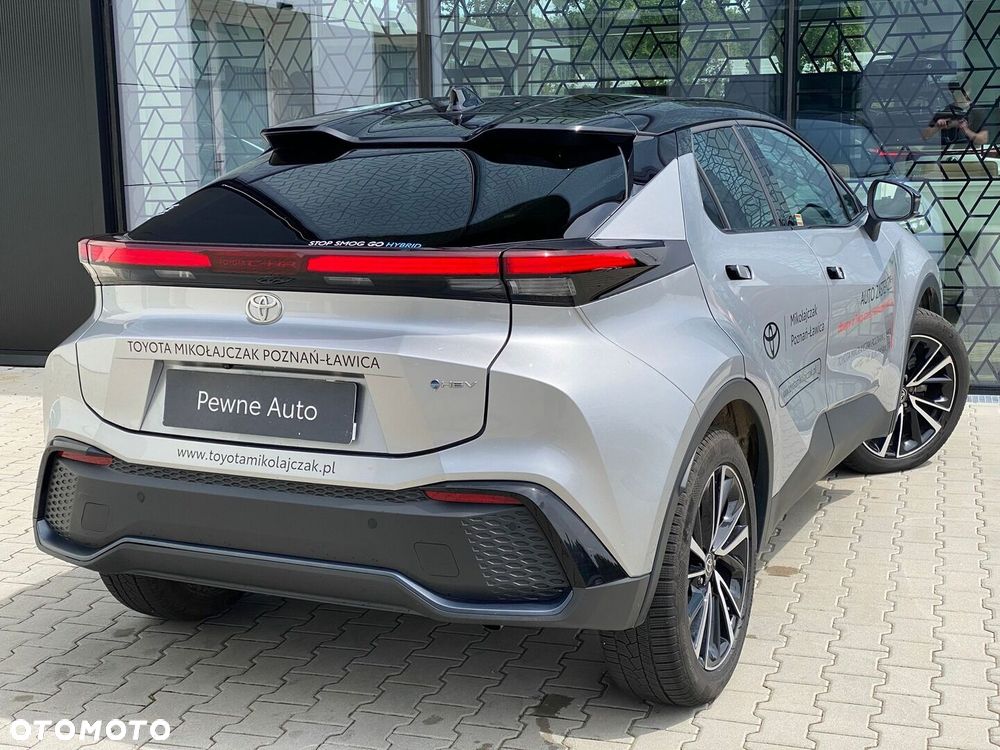 Toyota C-HR - 12