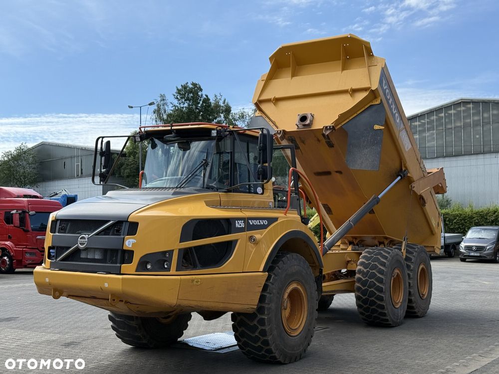 Volvo A25G - 3