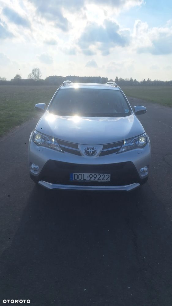 Toyota RAV4 2.0 D-4D Prestige - 3