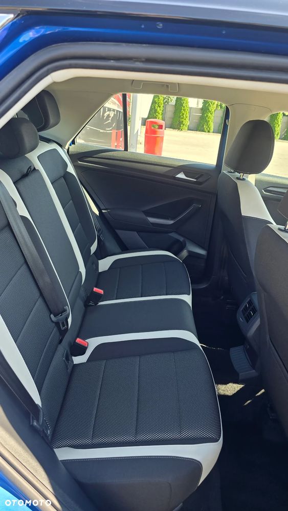 Volkswagen T-Roc 2.0 TDI SCR DSG Style - 12