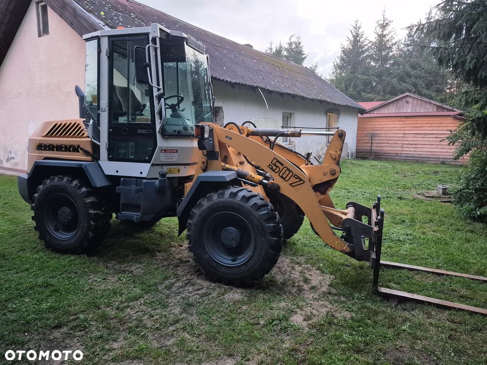 Liebherr 507 - 5