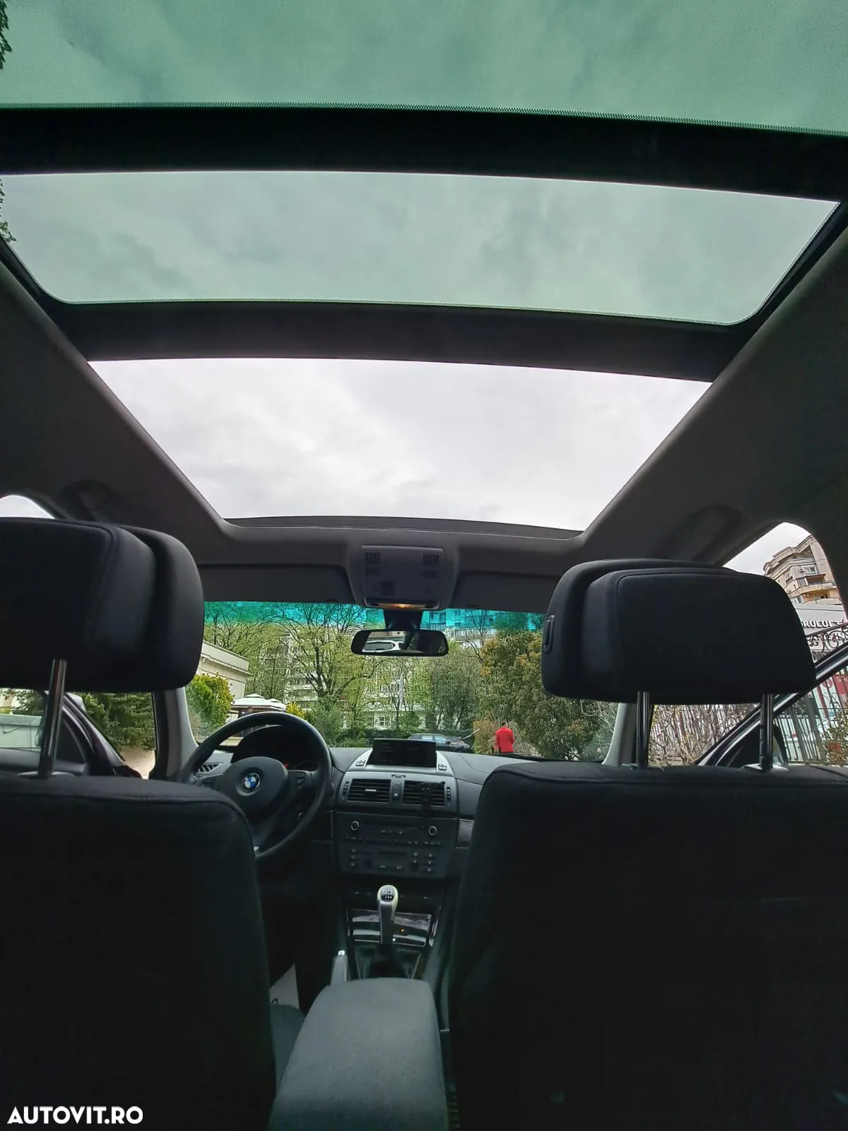BMW X3 1.8d - 2