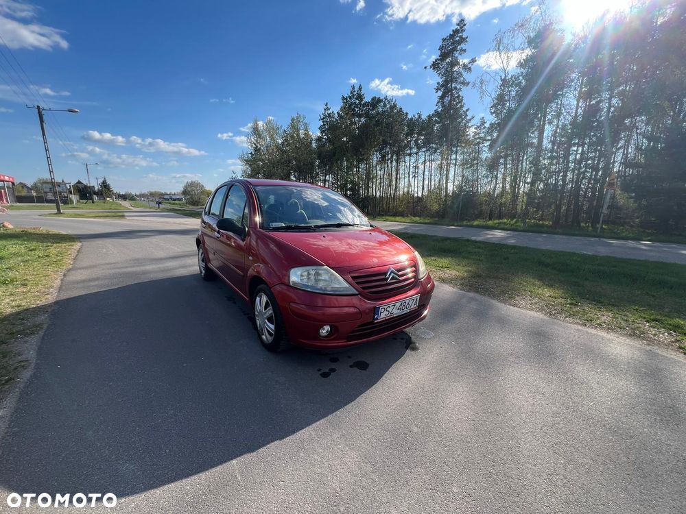 Citroën C3 1.4i SX - 3