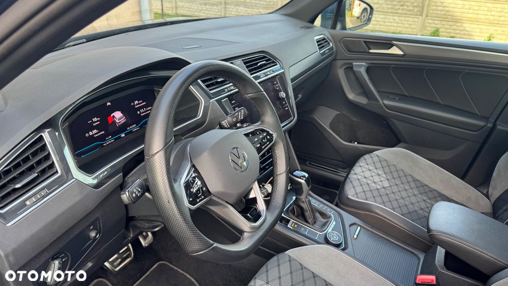 Volkswagen Tiguan 2.0 TDI SCR 4Mot R-Line DSG - 13
