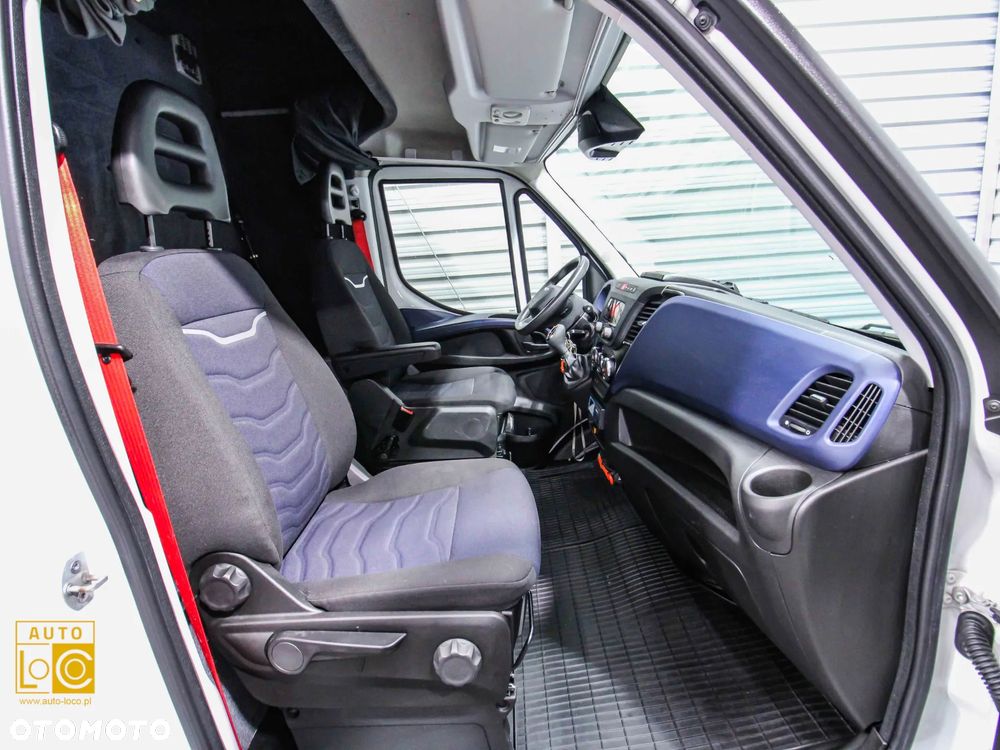 Iveco DAILY 35S18 CHŁODNIA / MROŹNIA FRCX / 2 x AGREGAT - 9