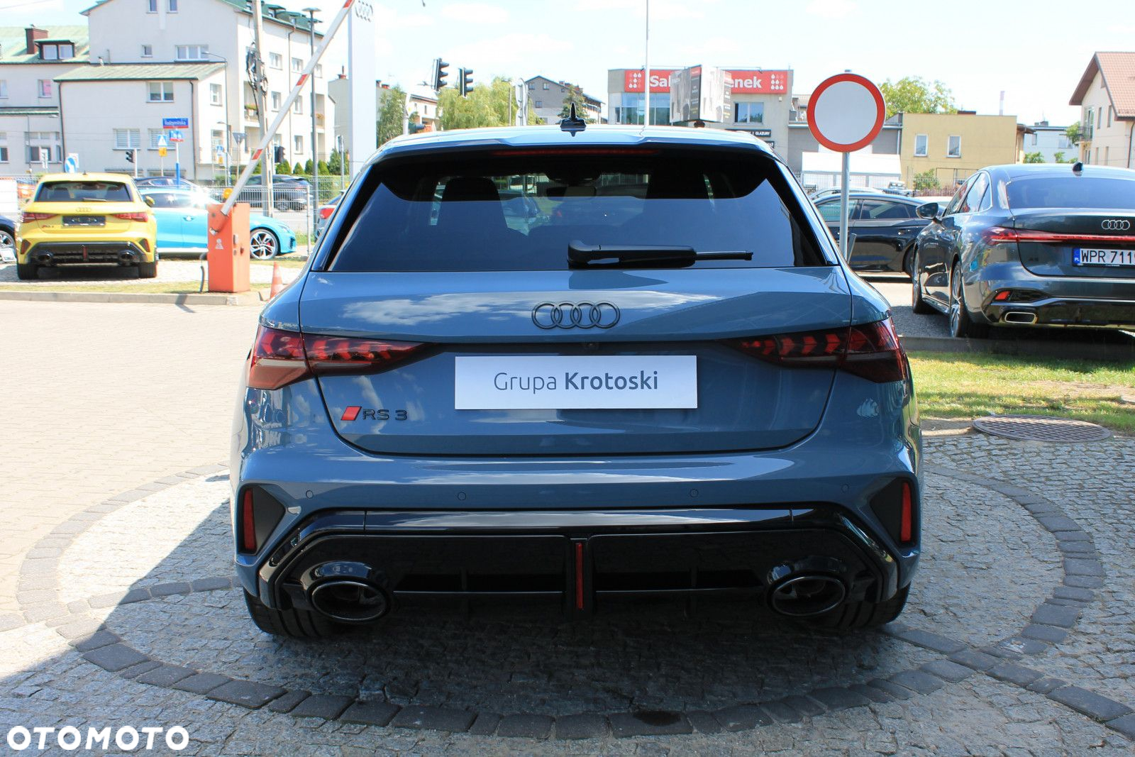 Audi RS3 Sportback - 3