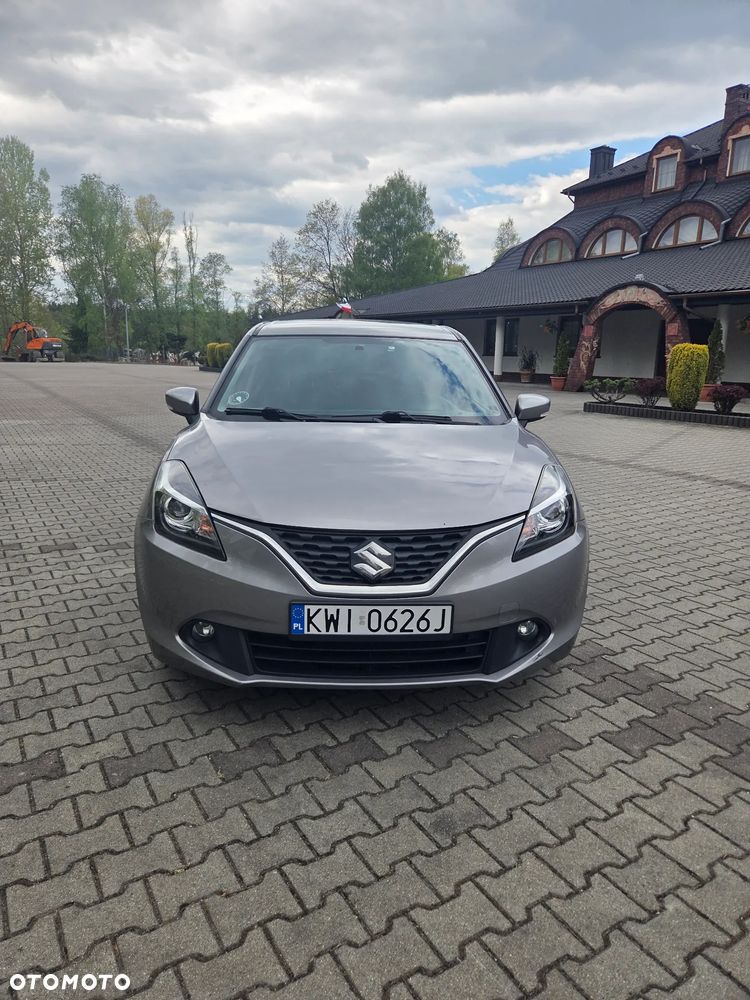 Suzuki Baleno 1.2 Dualjet Basic - 18